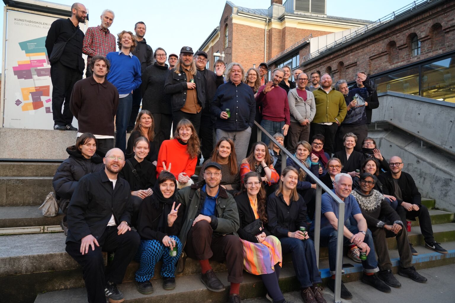 Viscom in the North – Network meeting at KHiO 2025
