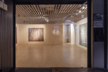 22_Liisa Nurklik 'Wandering' at EKA Gallery_photo by August Kilmi