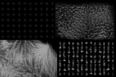 Foto Sten Saaritsa visuaalid näitusele Kõige kanduva teed