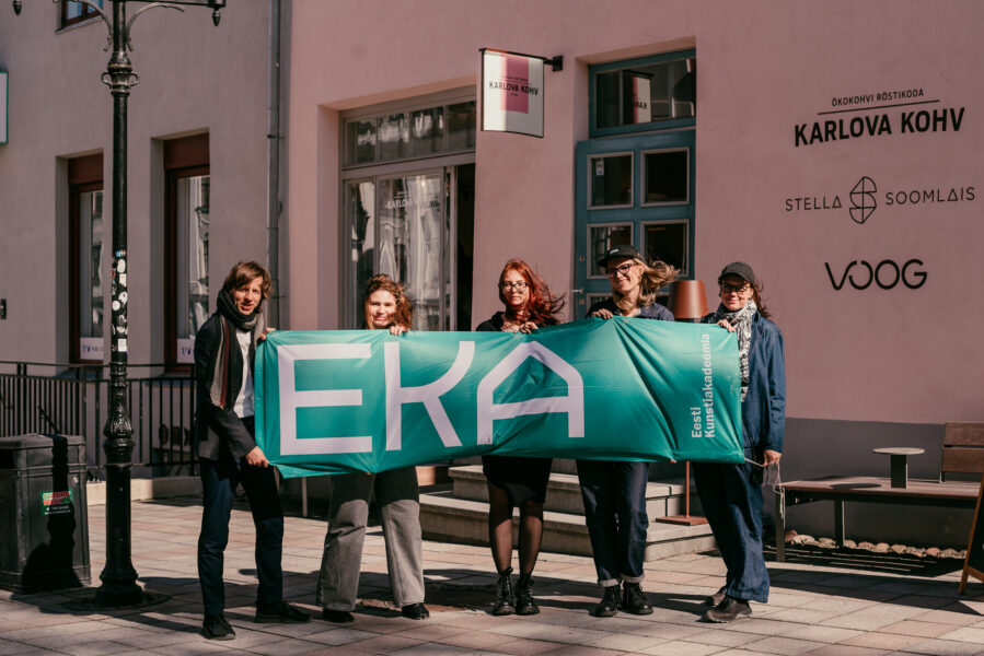 EKA infopäev TARTUS