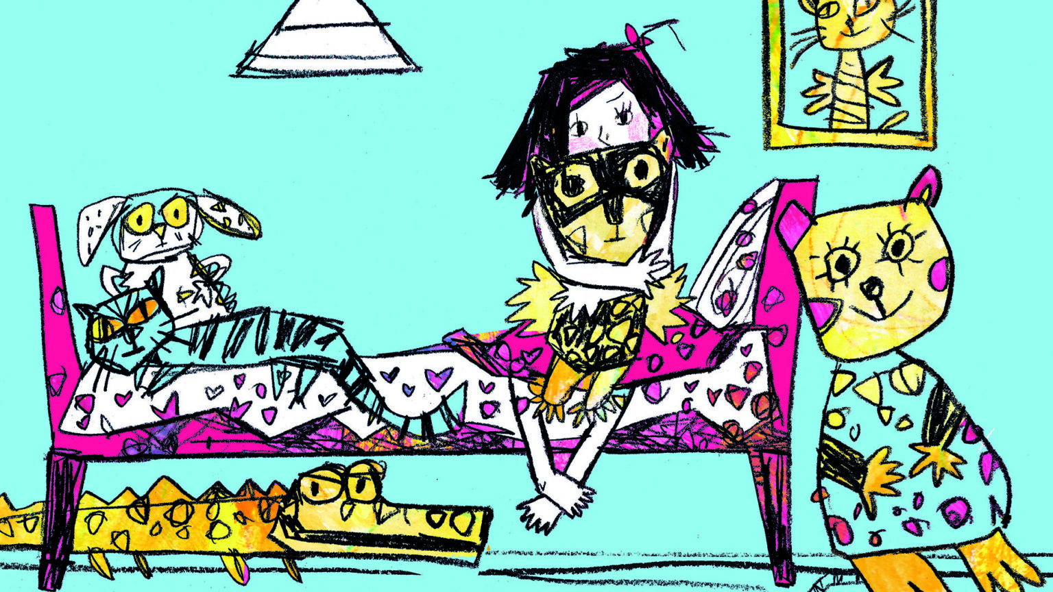 Stiiliharjutused illustratsiooniga