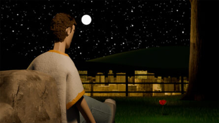 “Fiore (Flower)” by Paolo D'Angelo, 2026