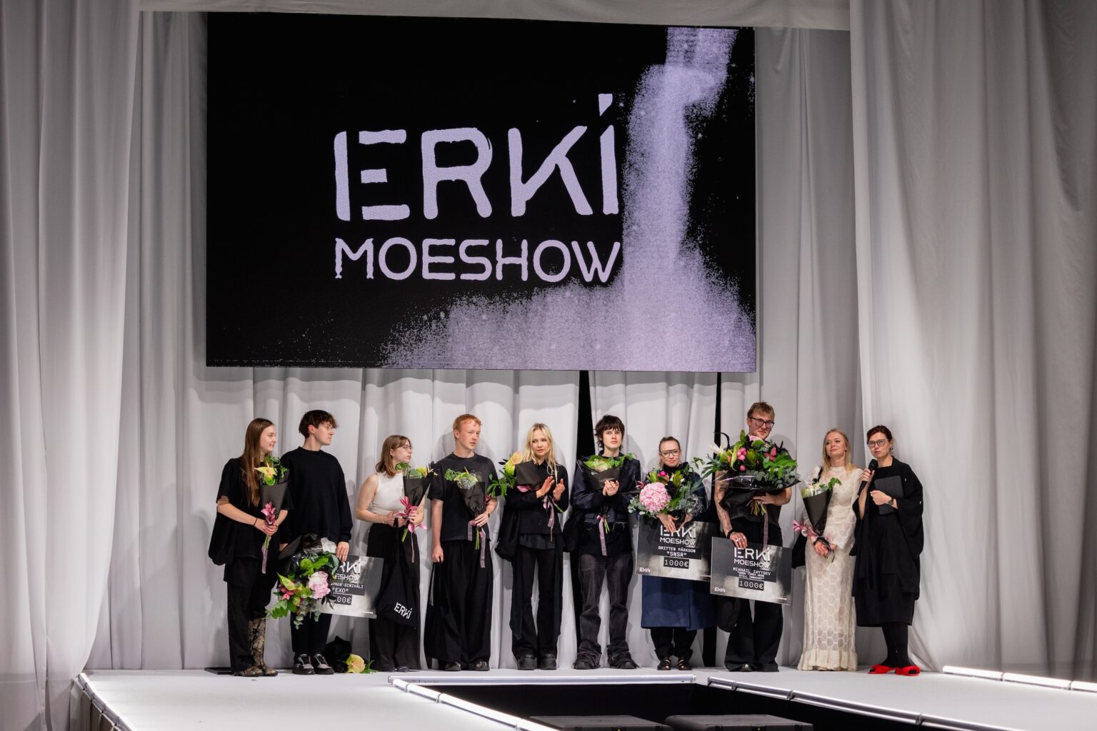 ERKI Moeshow 2026 kuulutab välja kavandite konkursi