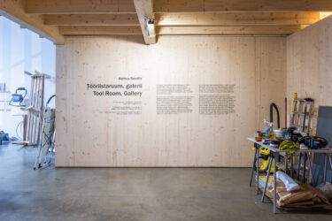 02_Tööriistaruum, galerii EKA Galeriis_foto August Kilmi