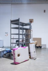 06_Tööriistaruum, galerii EKA Galeriis_foto August Kilmi