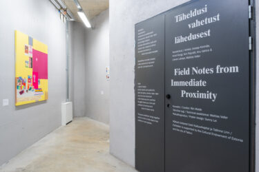 08_Täheldusi vahetust lähedusest EKA Galeriis_foto August Kilmi