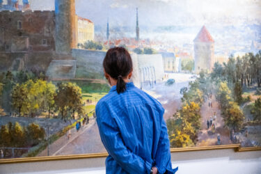 10_Pilt on illustratiivne avamine EKA Galeriis_foto August Kilmi