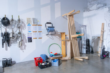 10_Tööriistaruum, galerii EKA Galeriis_foto August Kilmi