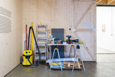 16_Tööriistaruum, galerii EKA Galeriis_foto August Kilmi
