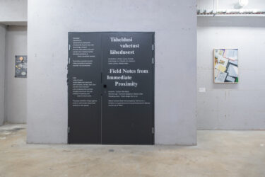 19_Täheldusi vahetust lähedusest EKA Galeriis_foto August Kilmi copy