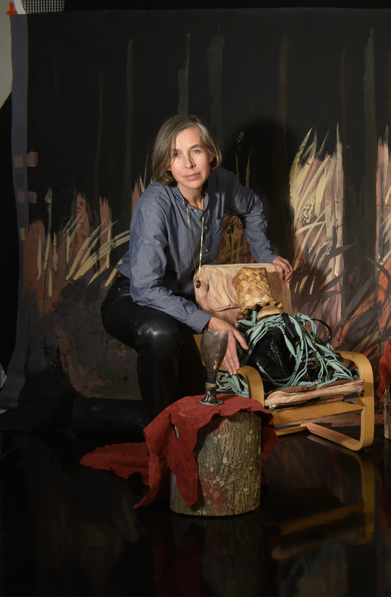 KVI + ARH Open Lecture: Katarina Bonnevier “Living Organisms”