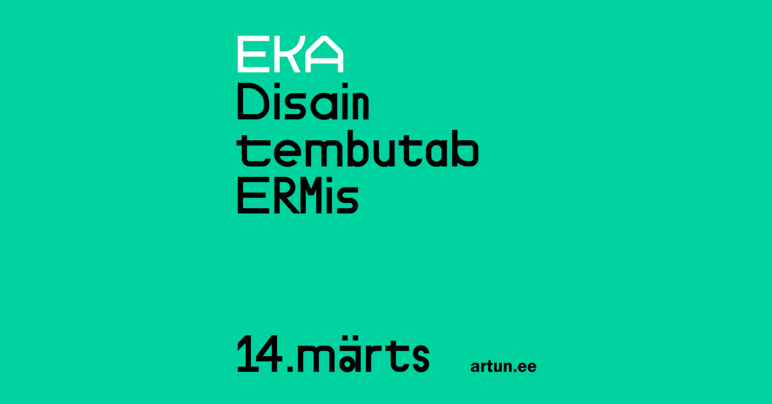 EKA disainiteaduskonna mentorpäev Tartus