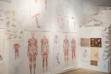 2_hindamismaraton_kunst_anatoomiline joonistamine_foto August Kilmi-06