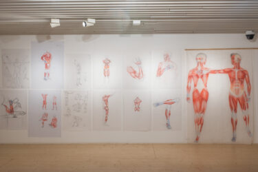 2_hindamismaraton_kunst_anatoomiline joonistamine_foto August Kilmi-12
