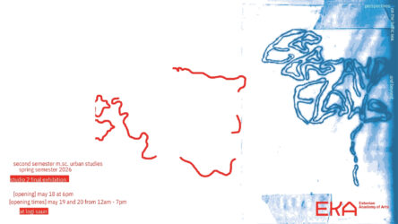 7pm [opening] may 18 at 6pm at logi saun studio 2 final