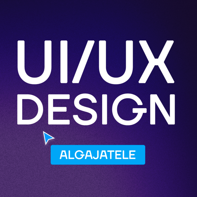 UI/UX algajatele