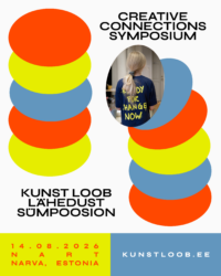 Kunst loob lähedust sümpoosion 2026