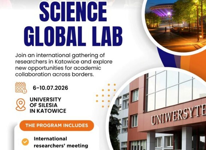 OPEN CALL for EKA researchers and lecturers: T4EU workshop “Social Science Global Lab” in Katowice