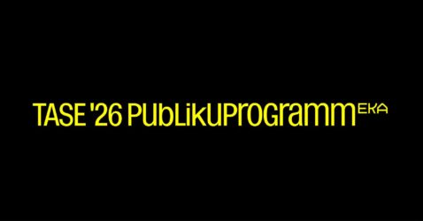 TASE publikuprogramm