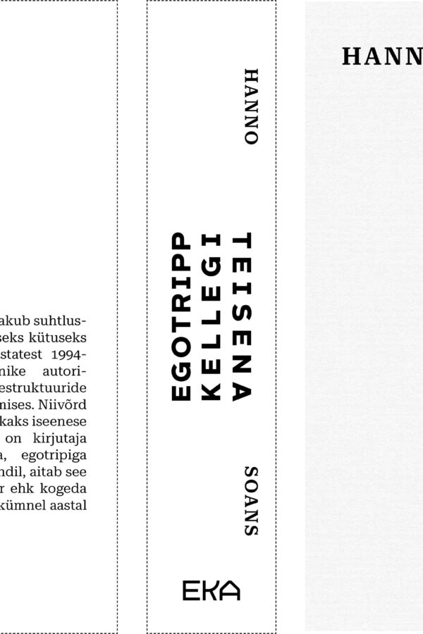 kaanekujundus, autor Martin Pedanik