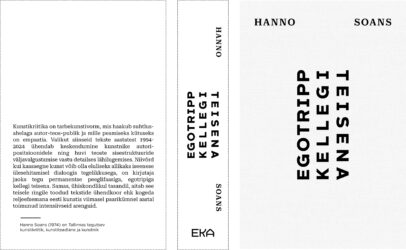 kaanekujundus, autor Martin Pedanik
