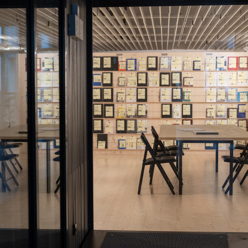 “STUDIO” at EKA Gallery 12.09.–11.10.2026