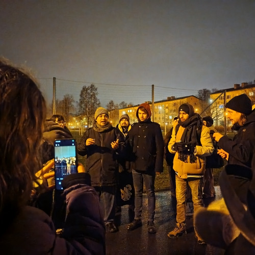 Urban Studies MSc programme online info session 2027
