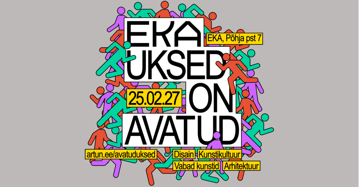 EKA AVATUD USTE PÄEV