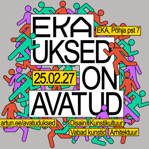 EKA avatud uksed 2027