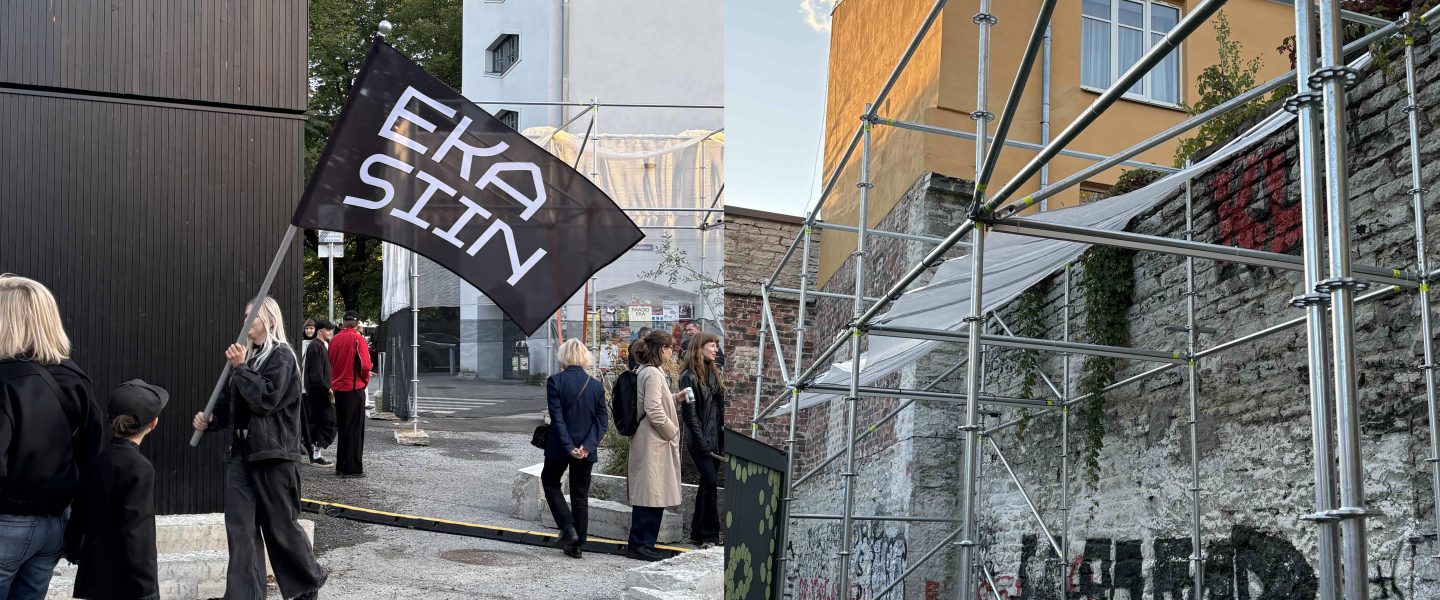 GALERII: Kotzebue 2 krundil avati EKA SIIN väliala
