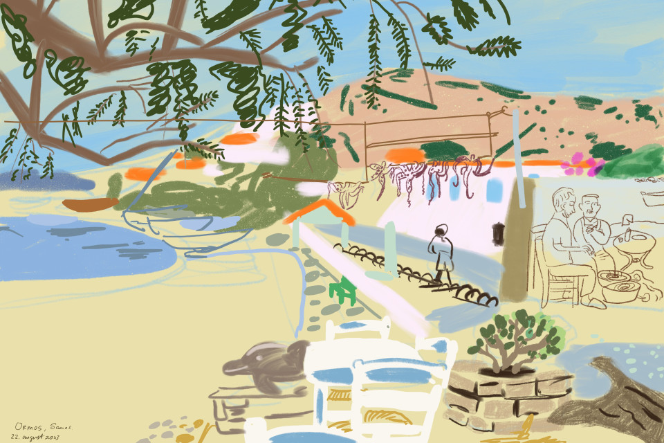 Sissejuhatus digitaalsesse illustratsiooni