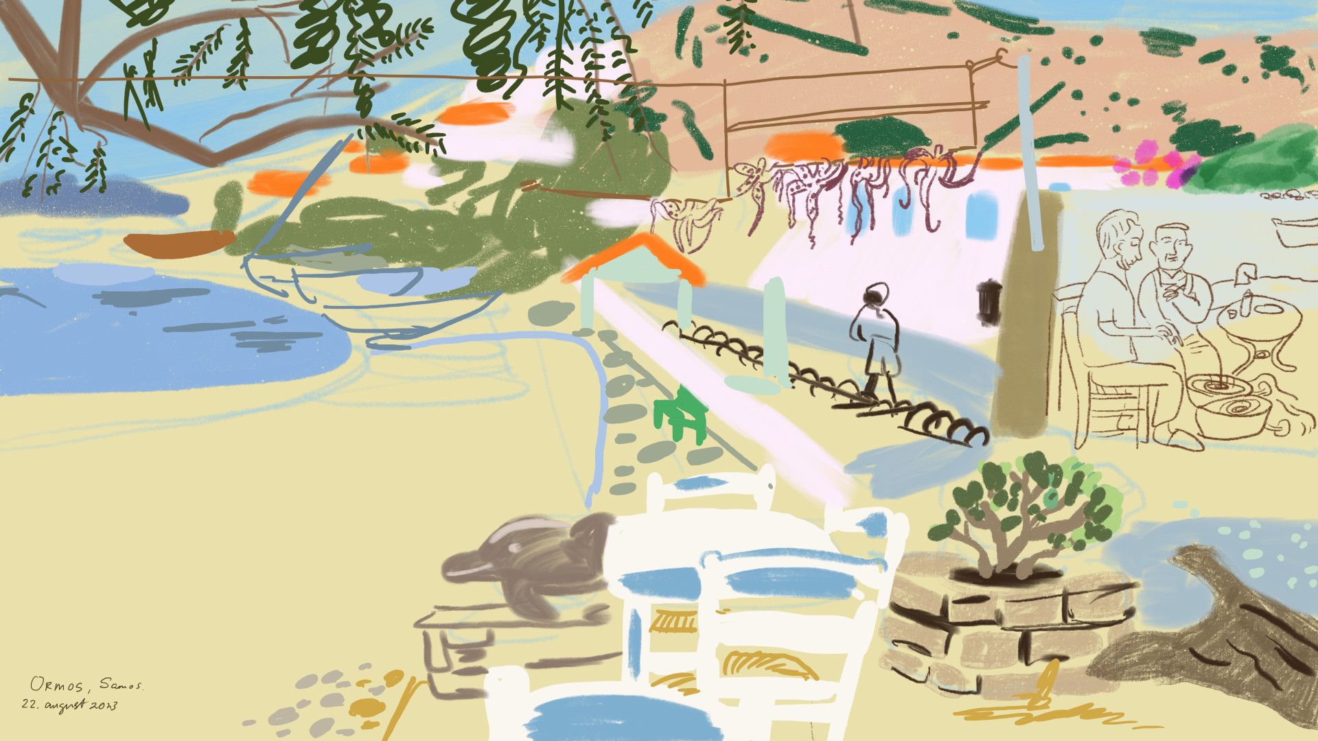 Sissejuhatus digitaalsesse illustratsiooni
