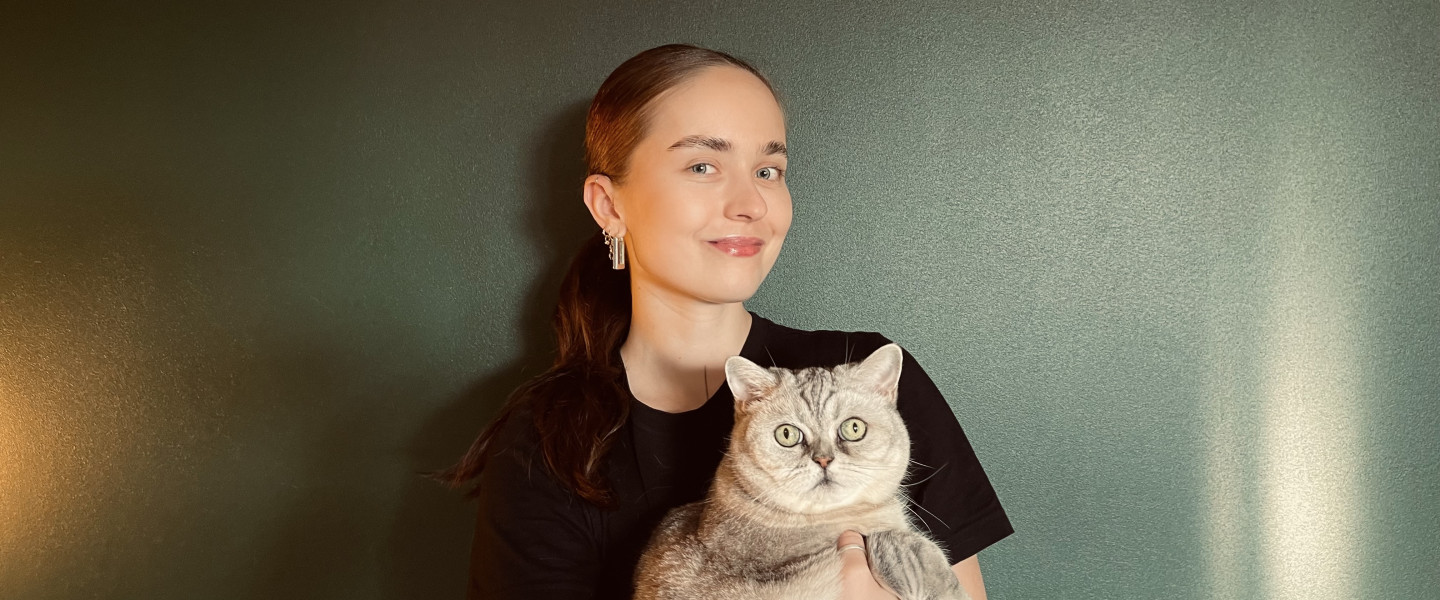 Vilistlane Loviise Talvaru: „Kandideeri stipendiumile, sest see annab võimaluse pühendada rohkem aega oma lõputööle“