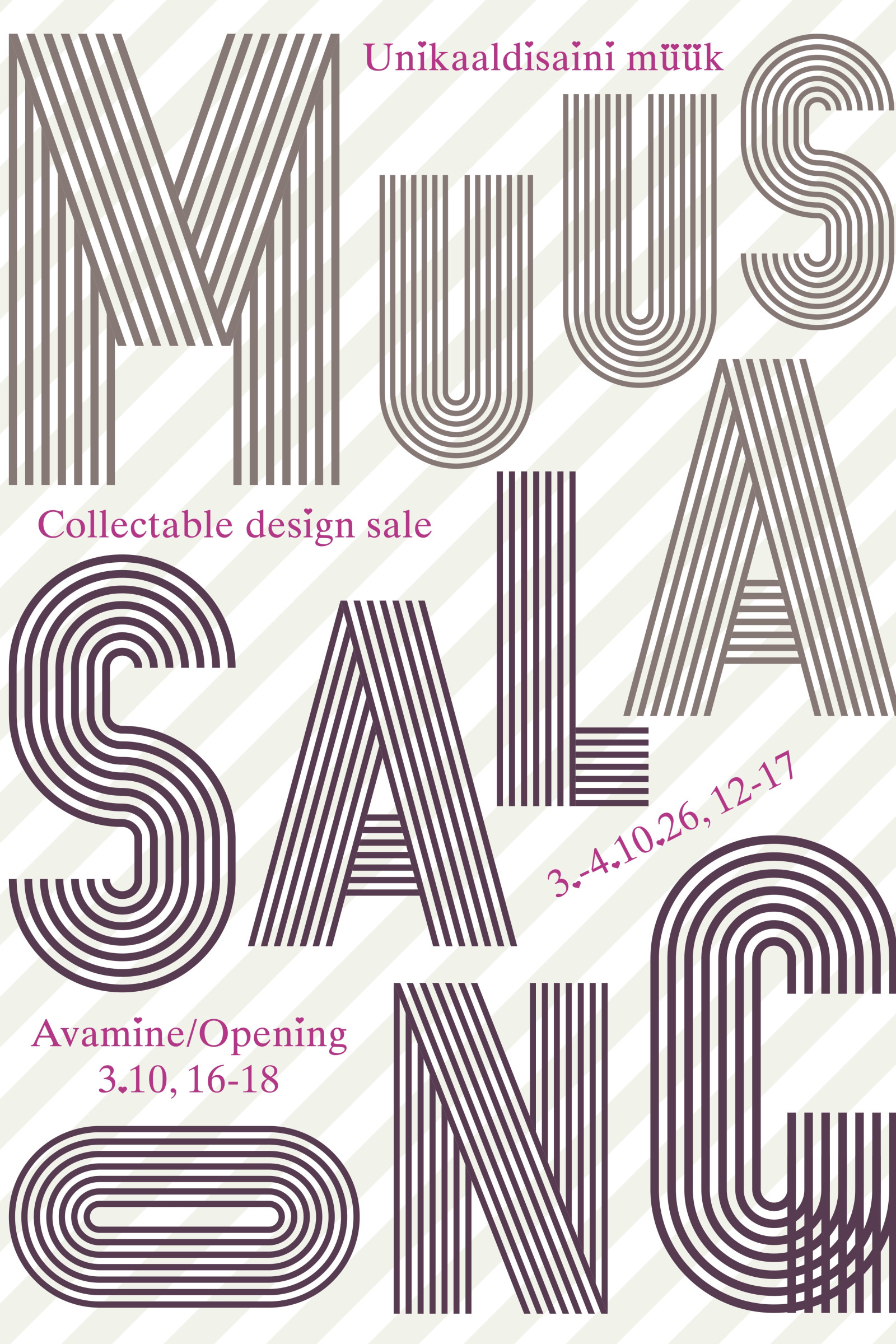 MUUSA Salong
