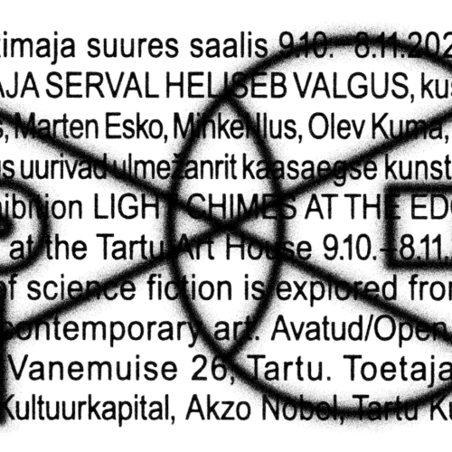 Group Exhibition “Light Chimes at the Edge of Time”