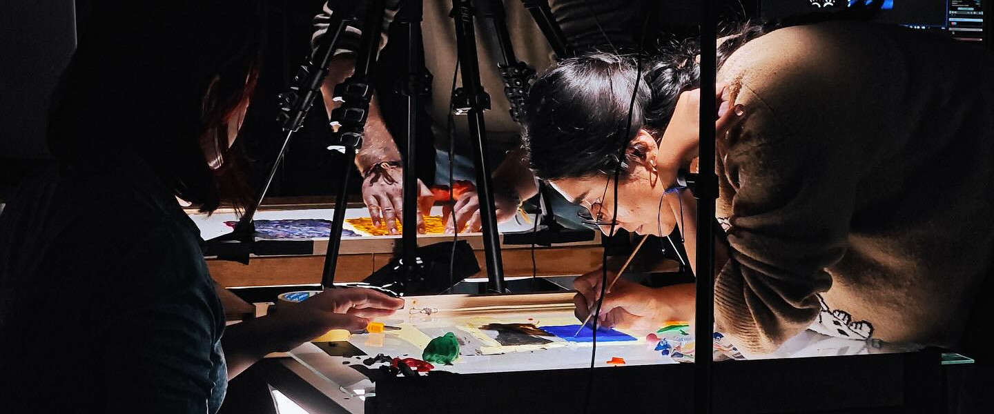 Animation MA programme online info session 2027