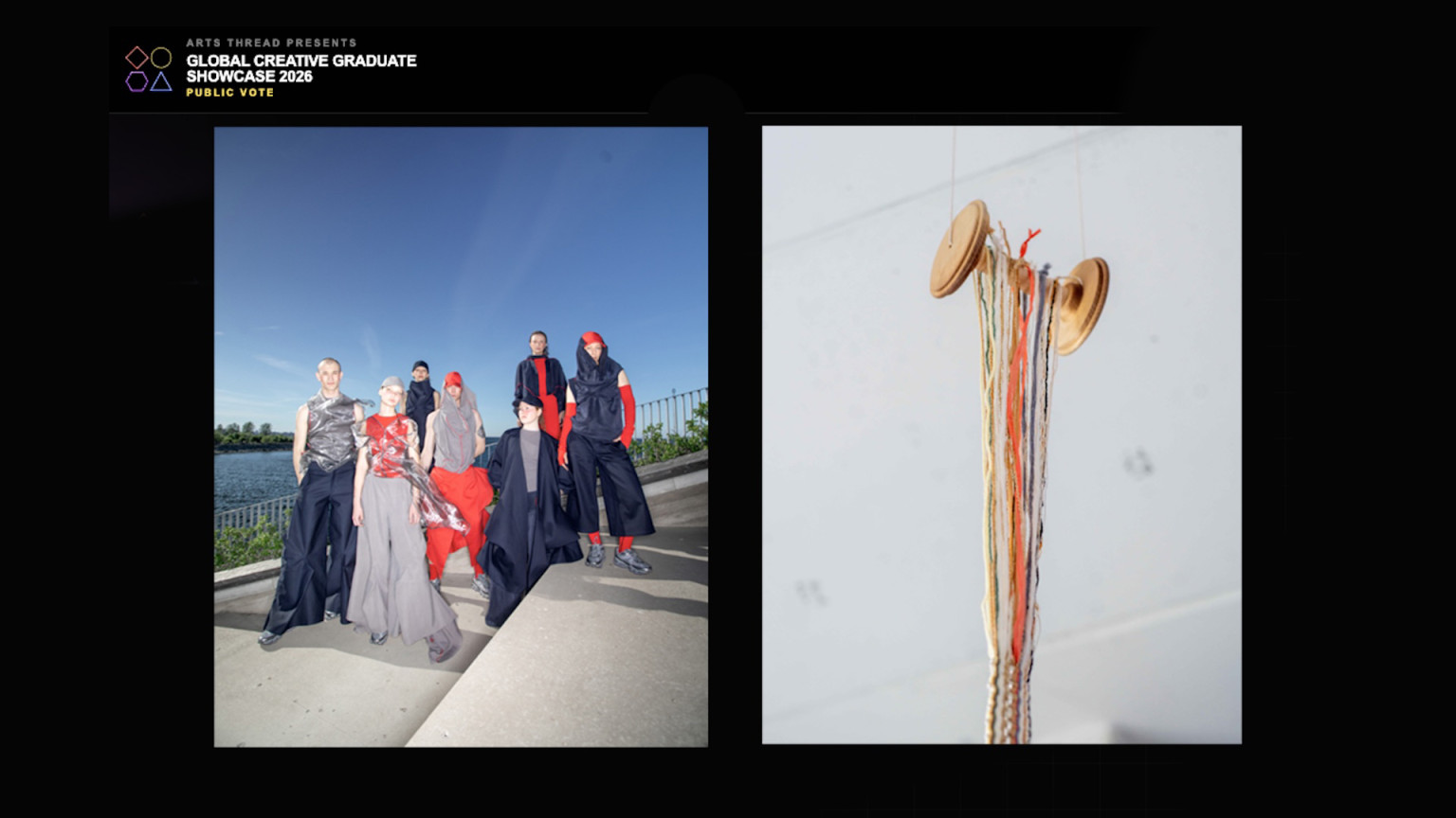 EKA vilistlased Global Creative Graduate Showcase 2026 shortlist’is. Hääleta nende poolt!