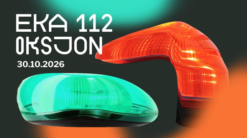 EKA 112 oksjoni kataloog