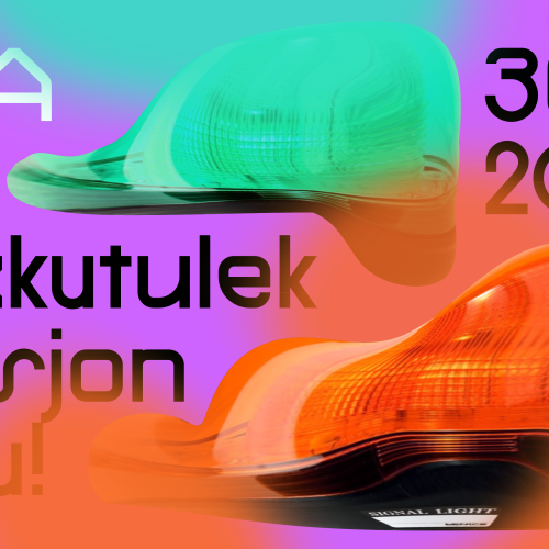EKA 112 | Kokkutulek, oksjon, pidu