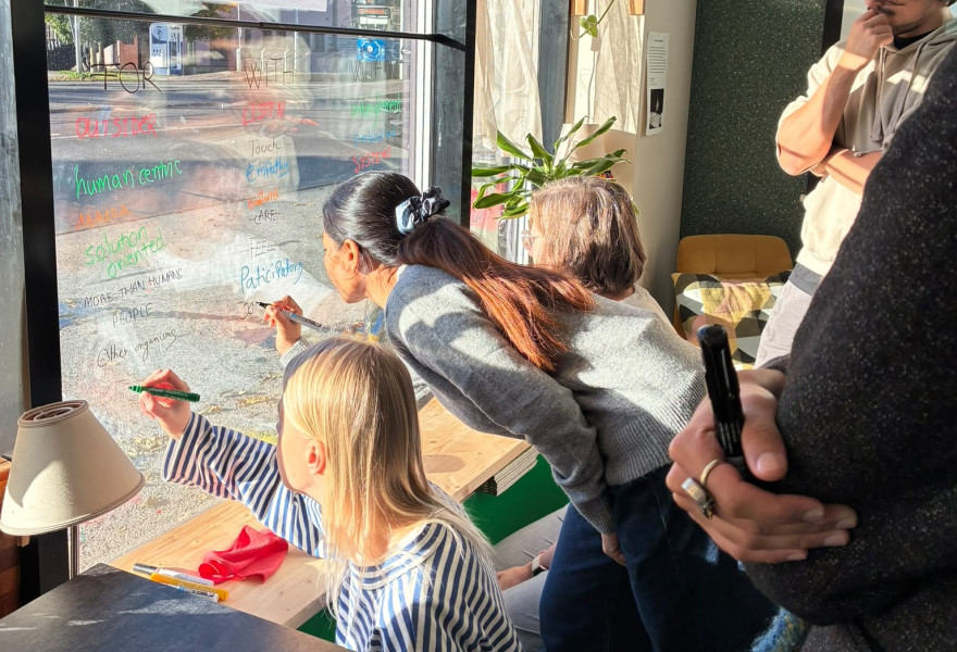 Interaktsioonidisaini magistriõppekava infotund sisseastujatele 2027