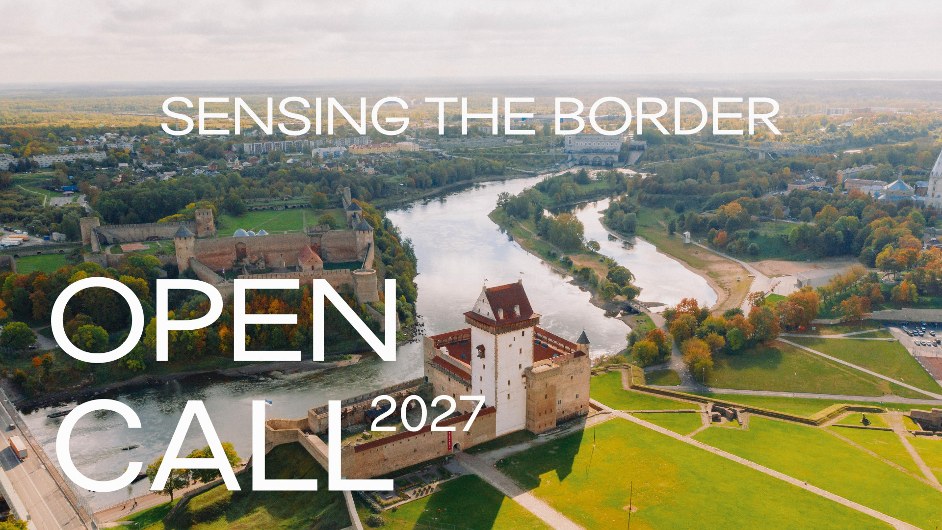 Narva Art Residency’s OPEN CALL | Sensing the Border
