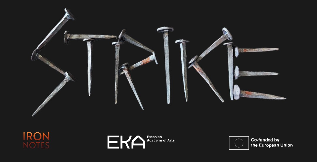 STRIKE toob Tallinnasse üle saja rauaga töötava kunstniku ja sepa loomingu kogu maailmast