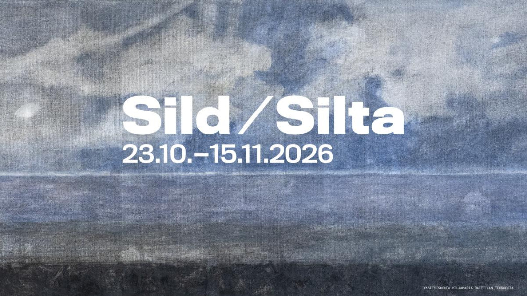 Group exhibition „Sild/Silta“