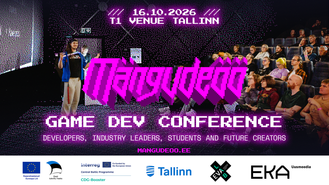 MängudeÖÖ Conference 2026