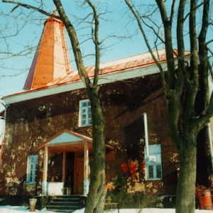 Tallinna liitsihi alumine tuletorn