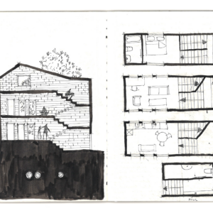 tallinna maja trepikoda