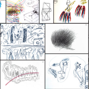 visuaalse kommunikatsiooni joonistamine