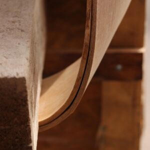 Oliver Kanniste paindes kuivav materjal.