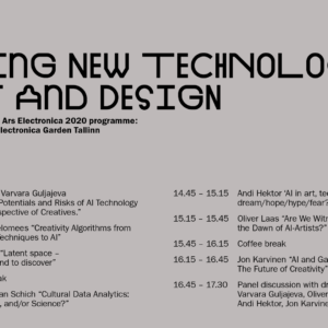 EKA Konverents SLAIDID