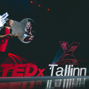 Hilkka TEDx